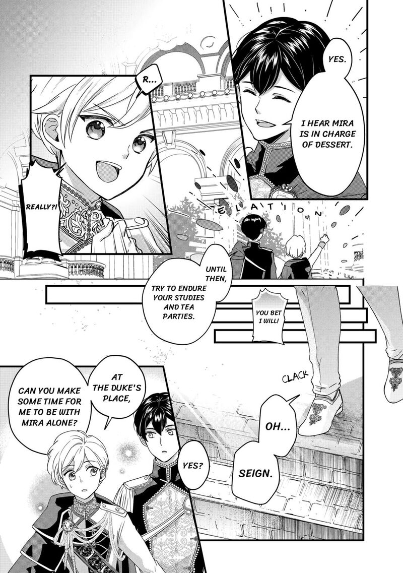 Mob Nanoni Makikomarete Imasu Ouji No Ibukuro Wo TsukandarashII Chapter 9 Page 15