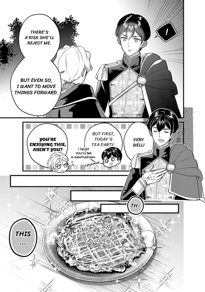 Mob Nanoni Makikomarete Imasu Ouji No Ibukuro Wo TsukandarashII Chapter 9 Page 17