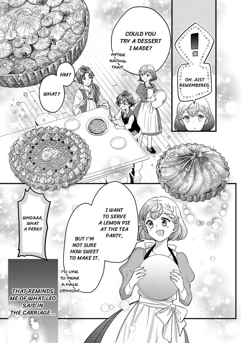 Mob Nanoni Makikomarete Imasu Ouji No Ibukuro Wo TsukandarashII Chapter 9 Page 21