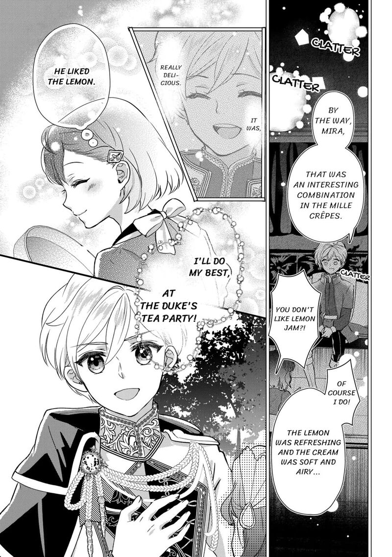 Mob Nanoni Makikomarete Imasu Ouji No Ibukuro Wo TsukandarashII Chapter 9 Page 22