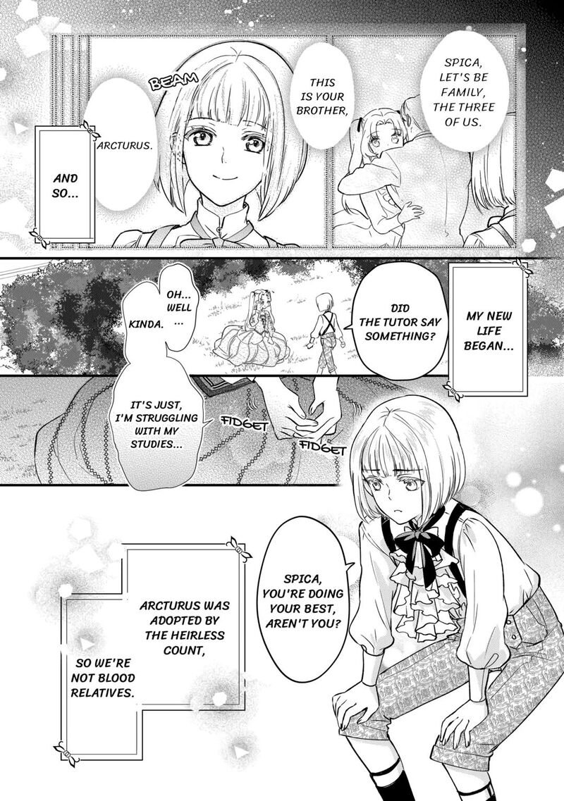 Mob Nanoni Makikomarete Imasu Ouji No Ibukuro Wo TsukandarashII Chapter 9 Page 4