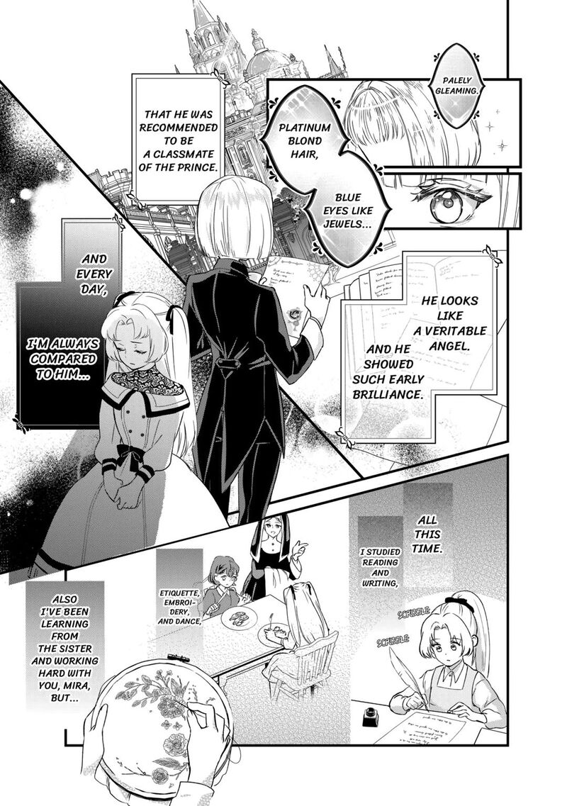 Mob Nanoni Makikomarete Imasu Ouji No Ibukuro Wo TsukandarashII Chapter 9 Page 5