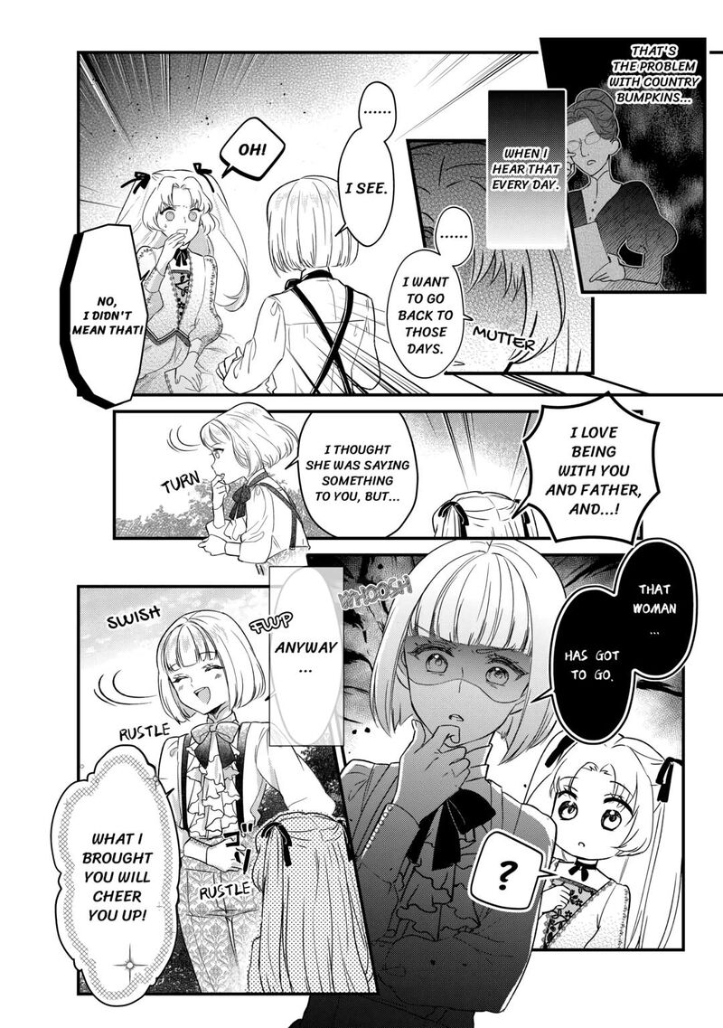 Mob Nanoni Makikomarete Imasu Ouji No Ibukuro Wo TsukandarashII Chapter 9 Page 6