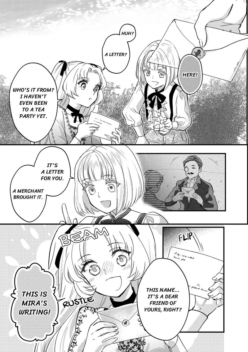 Mob Nanoni Makikomarete Imasu Ouji No Ibukuro Wo TsukandarashII Chapter 9 Page 7