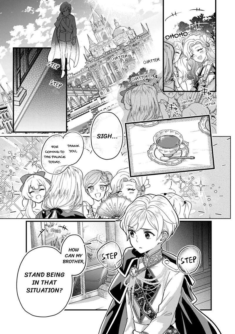 Mob Nanoni Makikomarete Imasu Ouji No Ibukuro Wo TsukandarashII Chapter 9 Page 9