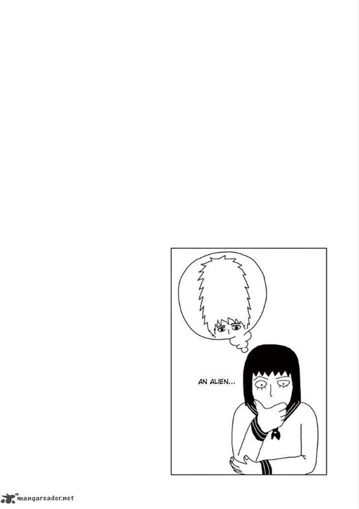 Mob Psycho 100 Chapter 29 Page 15