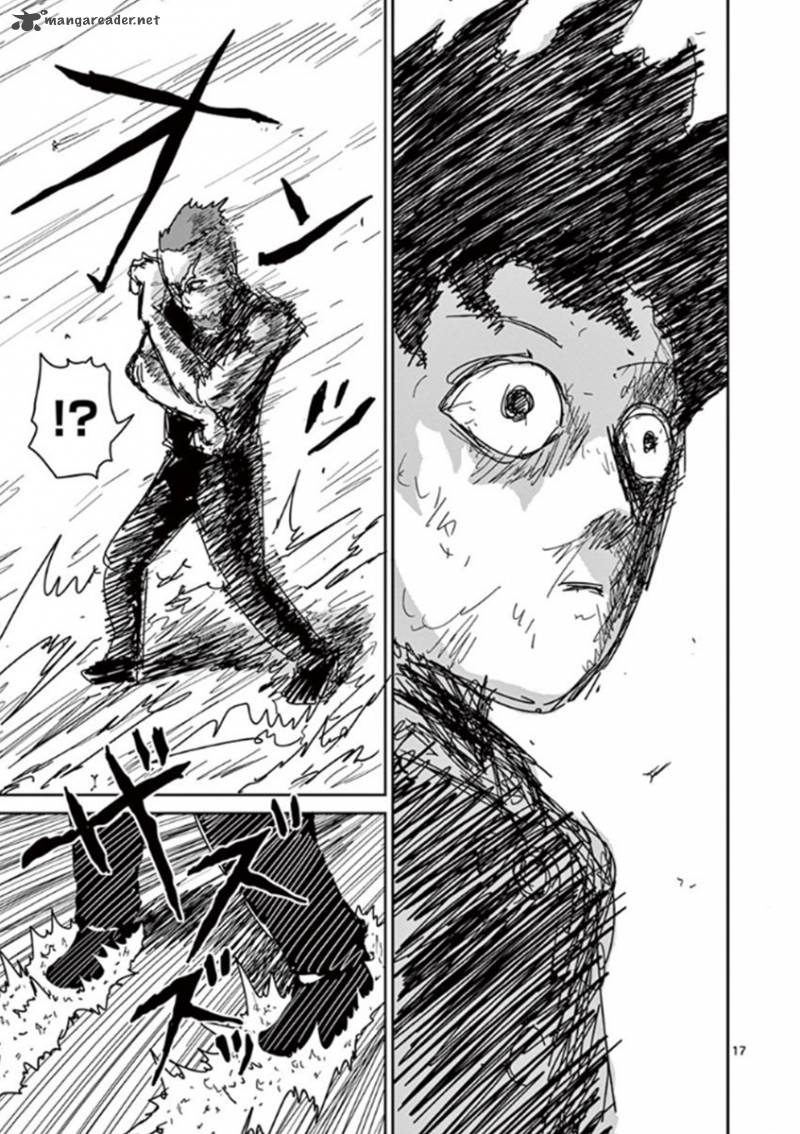 Mob Psycho 100 Chapter 32 Page 16