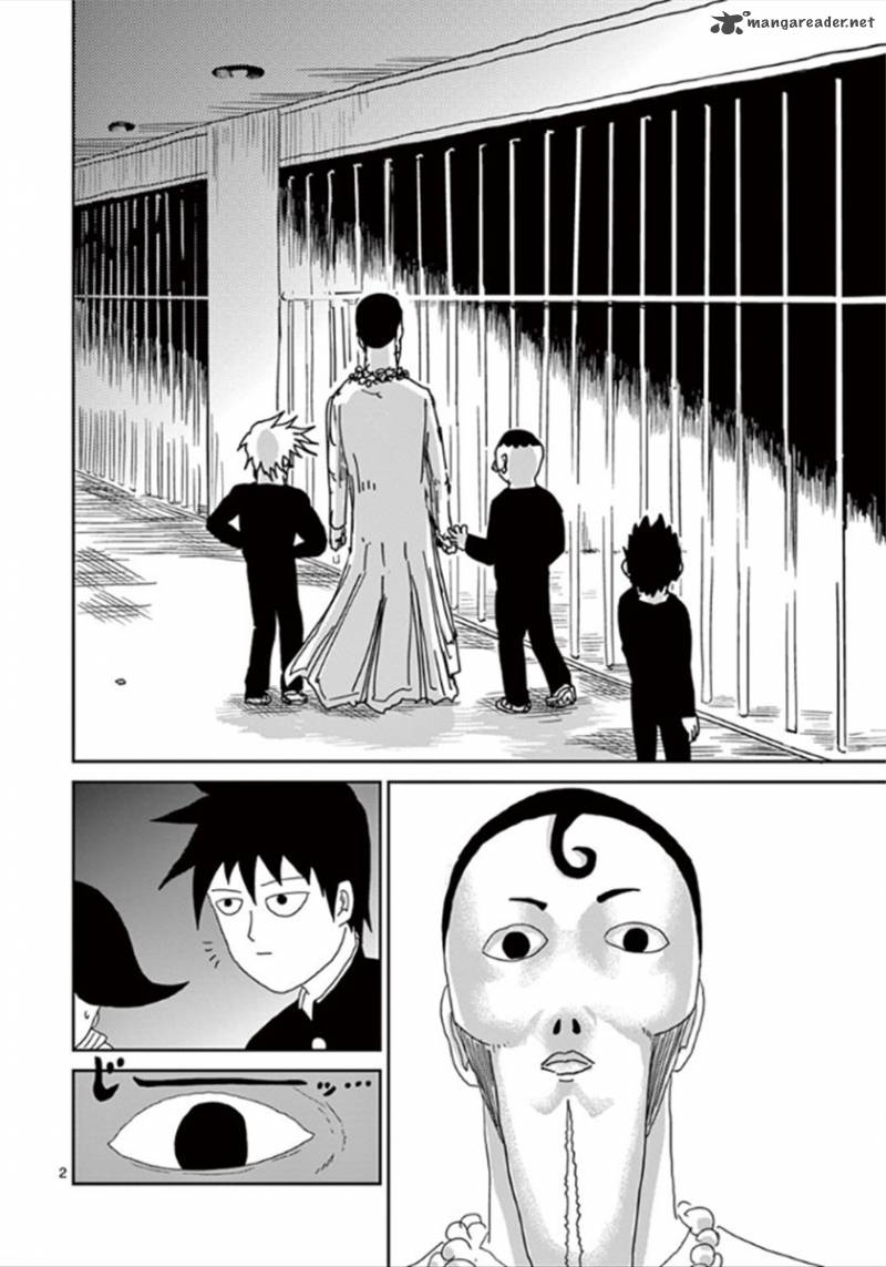 Mob Psycho 100 Chapter 36 Page 2