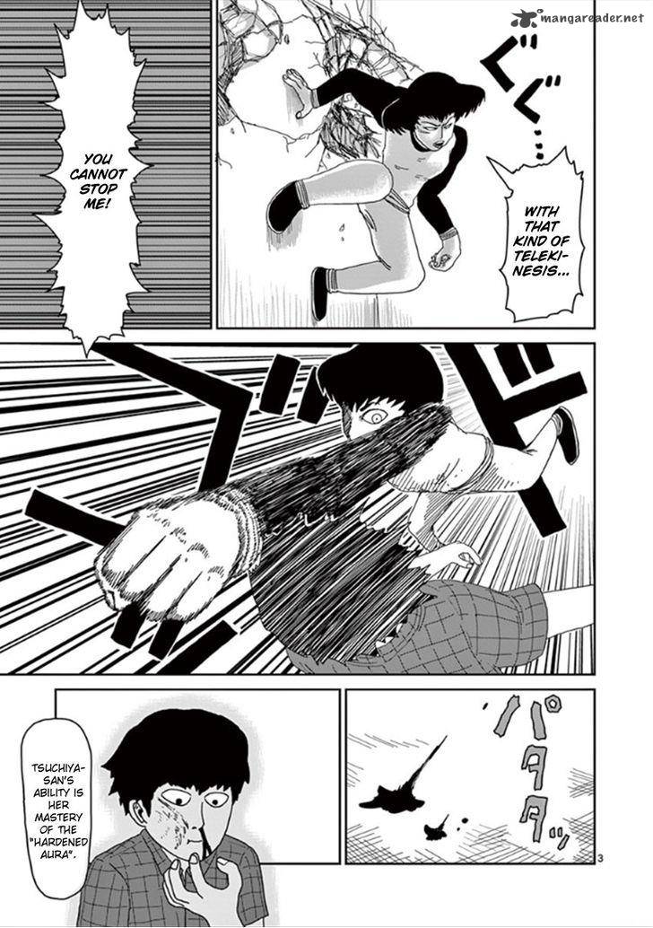 Mob Psycho 100 Chapter 42 Page 3