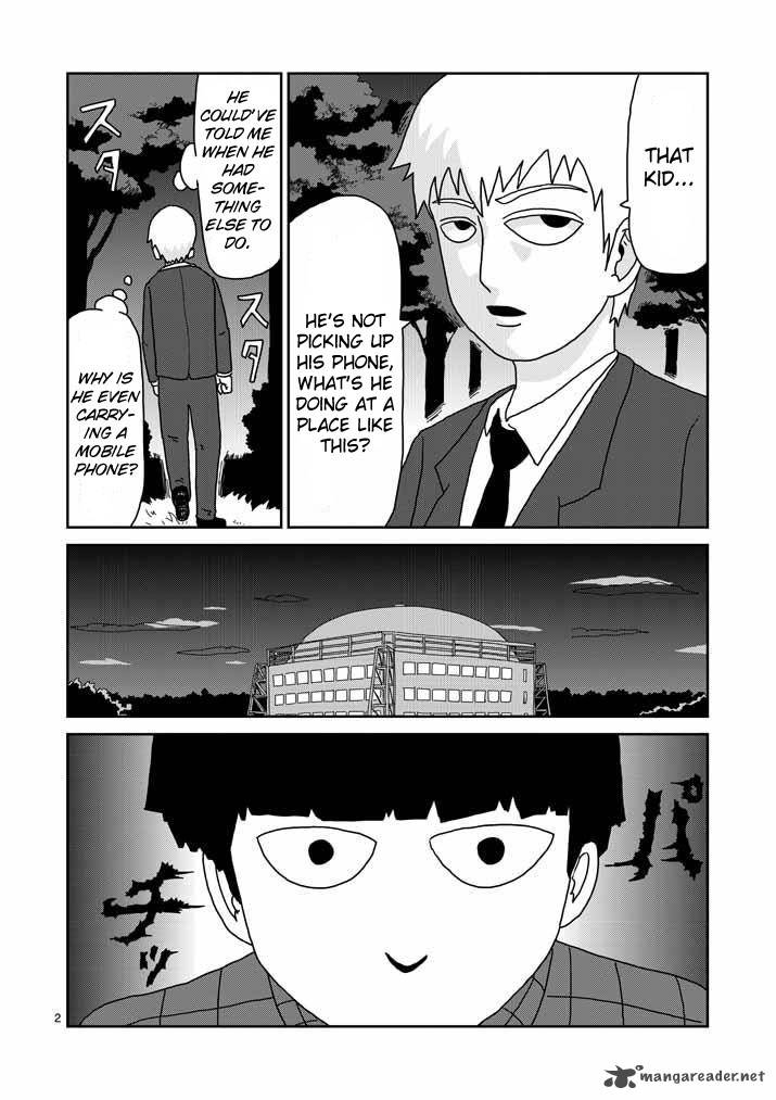 Mob Psycho 100 Chapter 44 Page 2