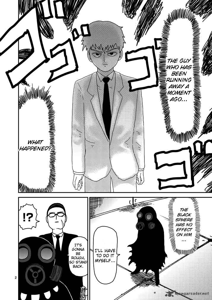 Mob Psycho 100 Chapter 48 Page 2