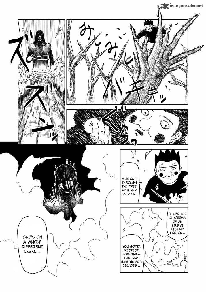 Mob Psycho 100 Chapter 55 Page 2