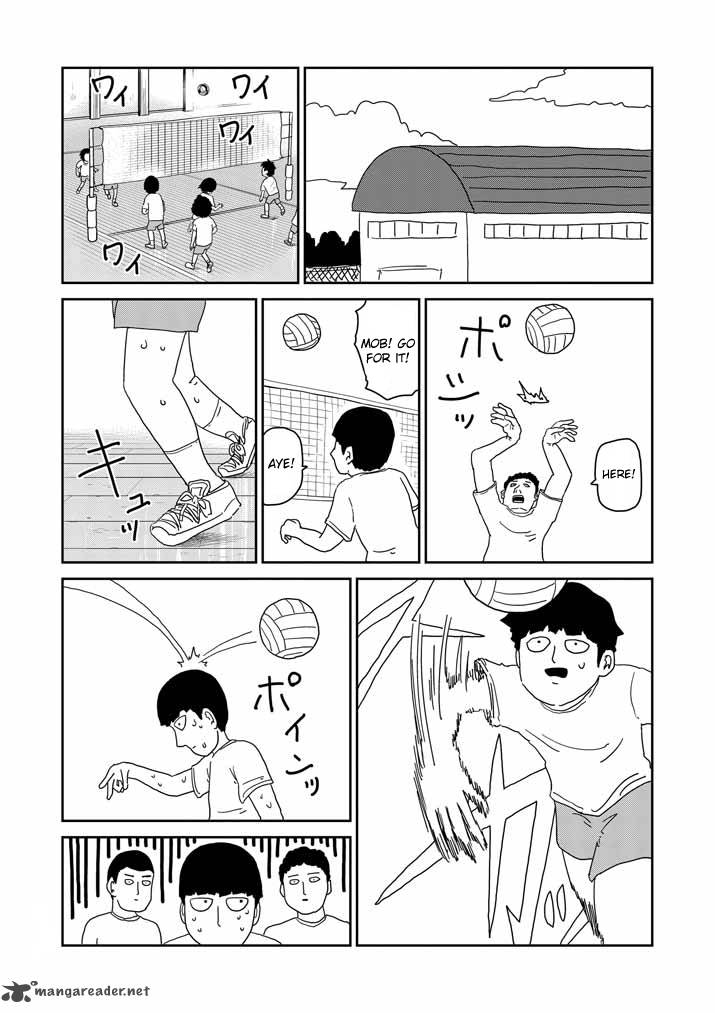 Mob Psycho 100 Chapter 59 Page 2