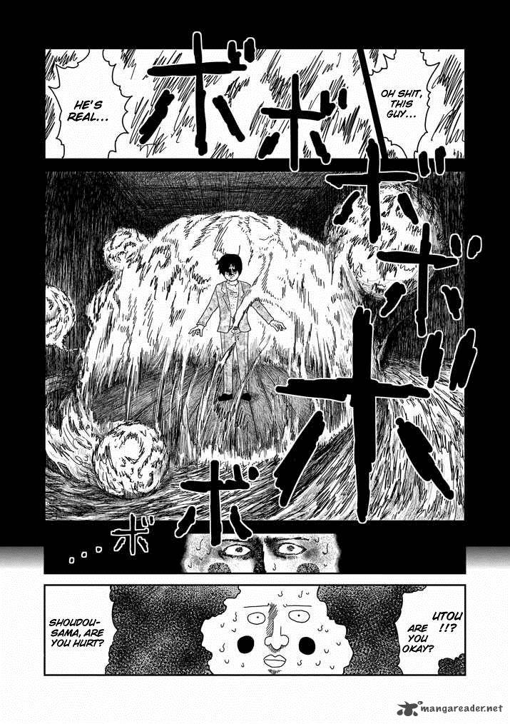 Mob Psycho 100 Chapter 61 Page 2