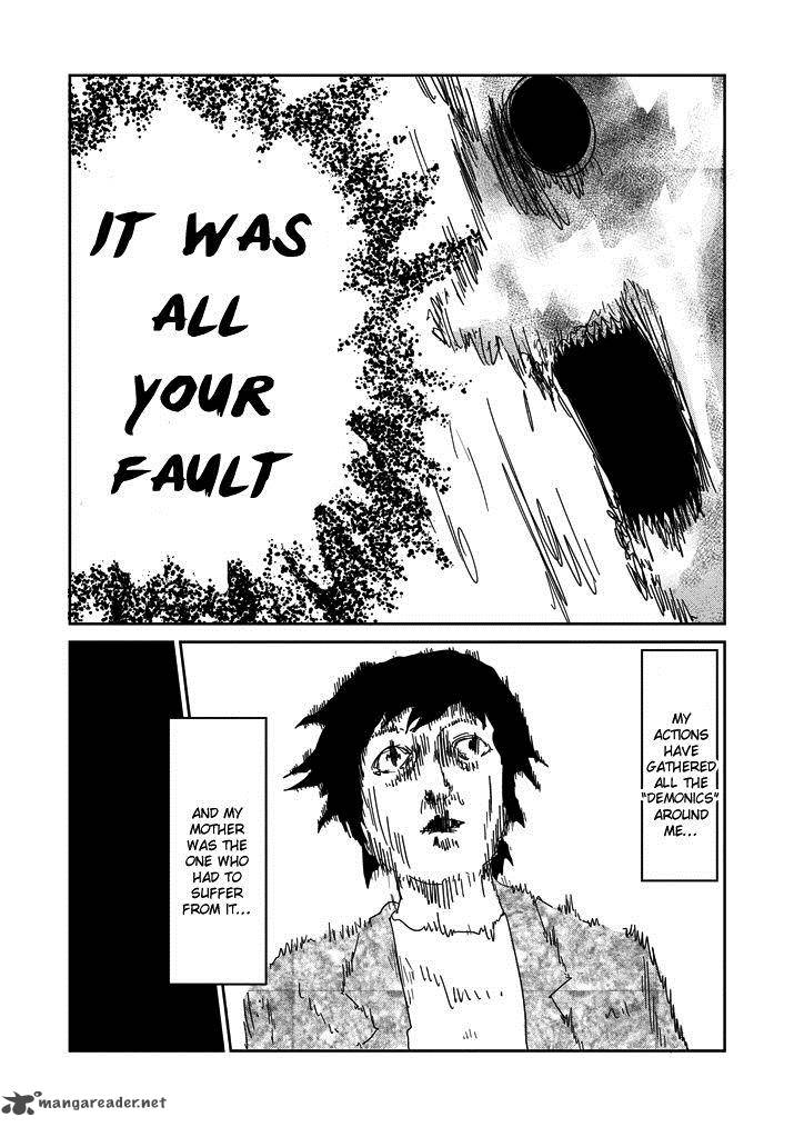 Mob Psycho 100 Chapter 65 Page 11