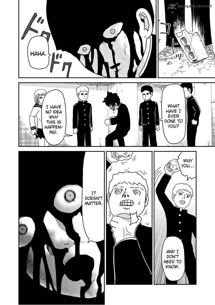 Mob Psycho 100 Chapter 65 Page 29