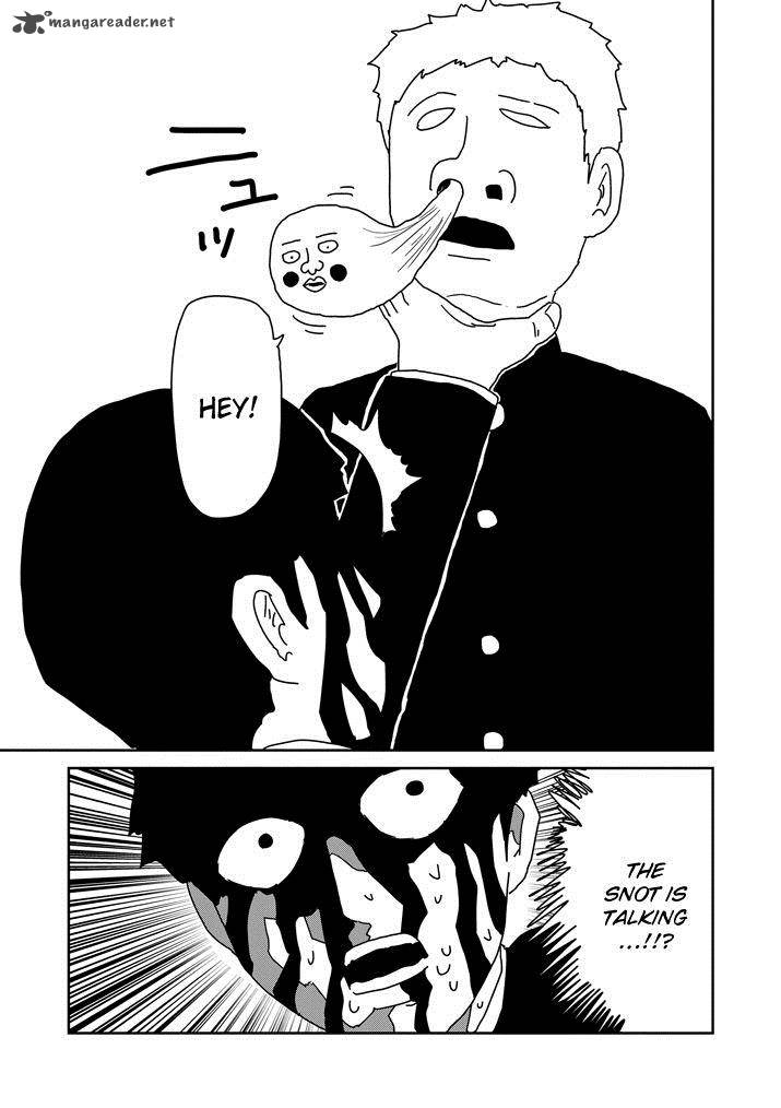 Mob Psycho 100 Chapter 65 Page 32