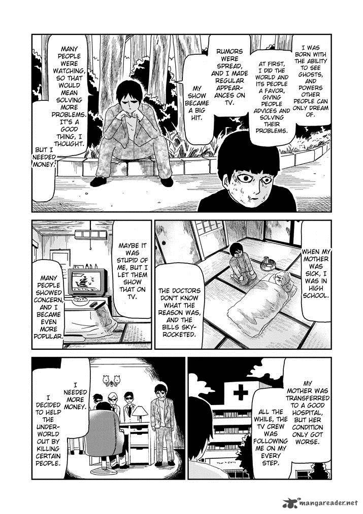 Mob Psycho 100 Chapter 65 Page 9