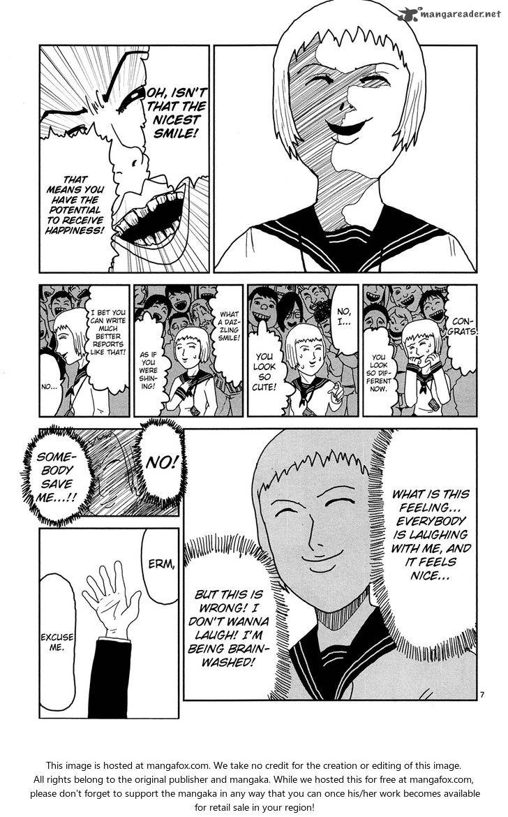 Mob Psycho 100 Chapter 7 Page 7