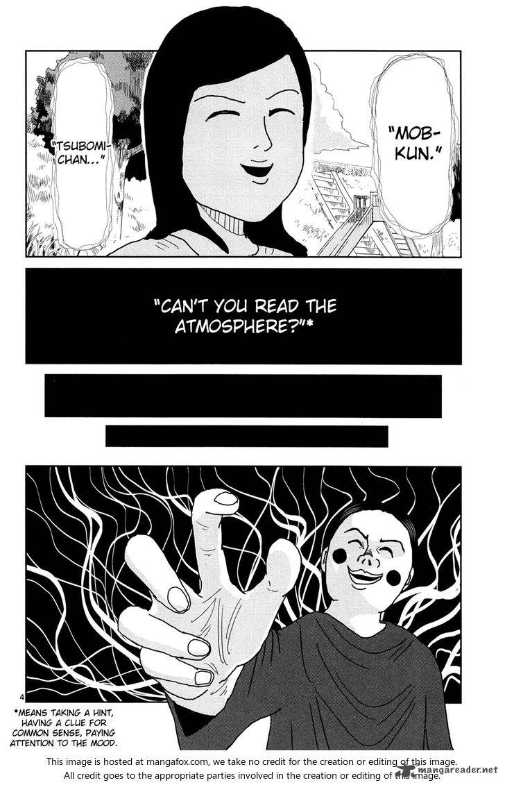 Mob Psycho 100 Chapter 8 Page 4