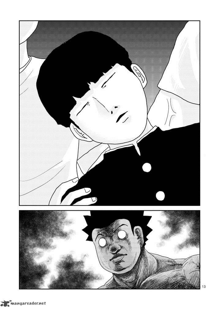 Mob Psycho 100 Chapter 85 Page 13