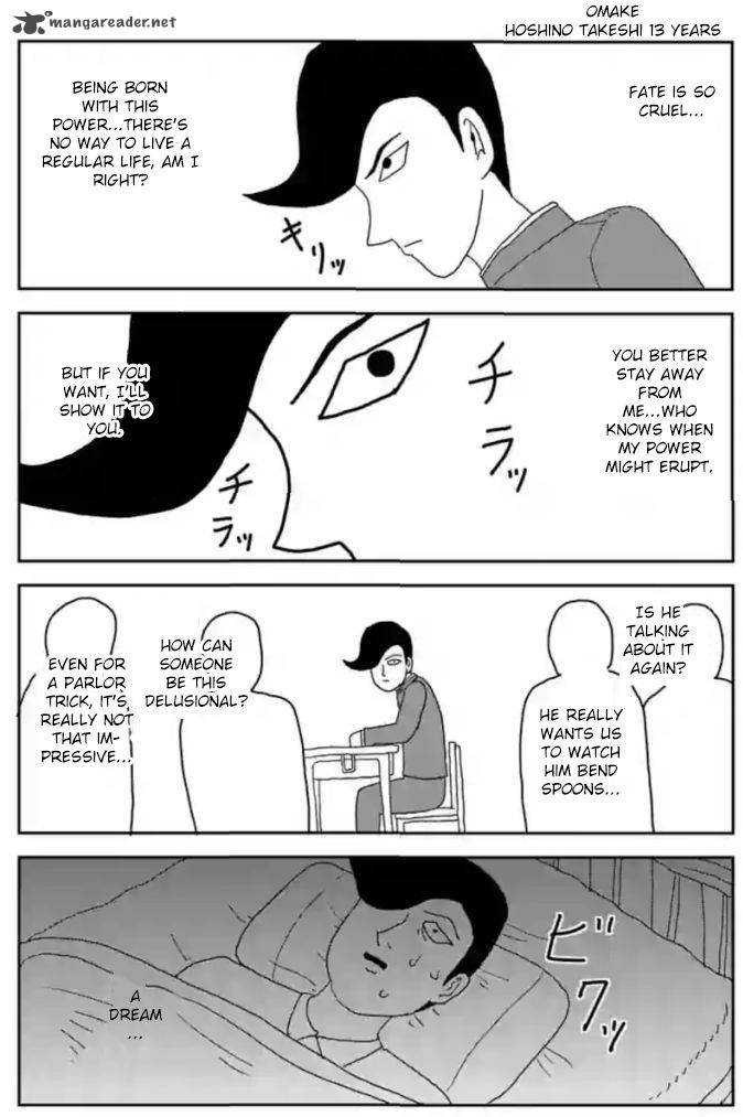 Mob Psycho 100 Chapter 88 Page 17