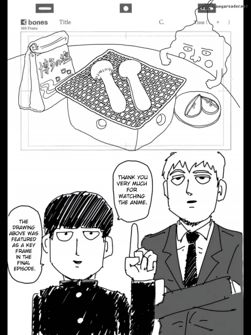 Mob Psycho 100 Chapter 97 Page 15