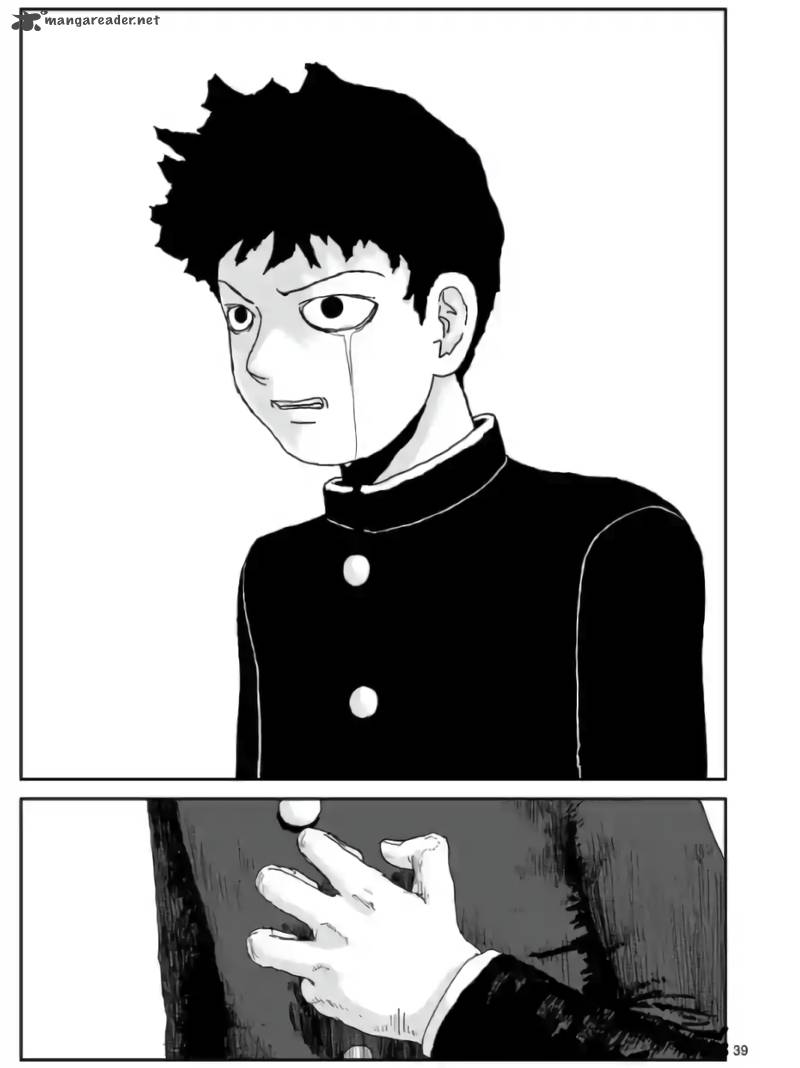 Mob Psycho 100 Chapter 97 Page 27