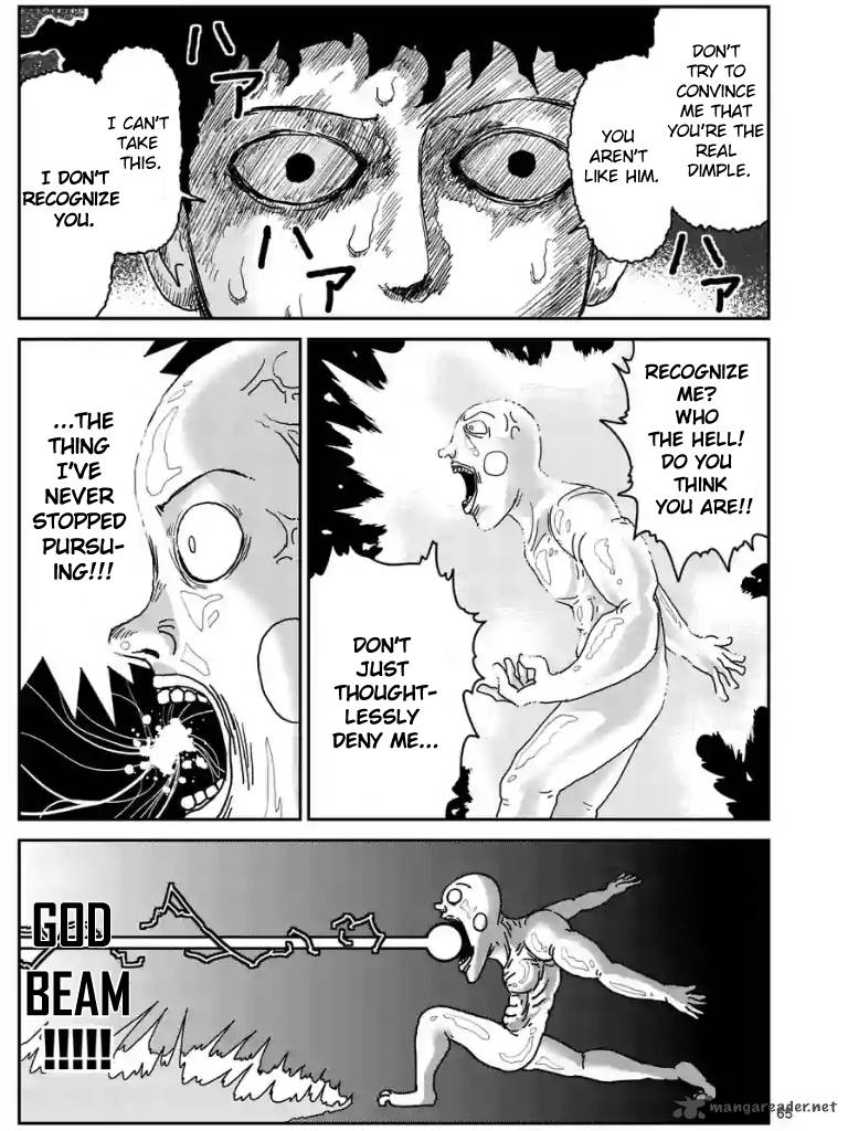 Mob Psycho 100 Chapter 97 Page 58