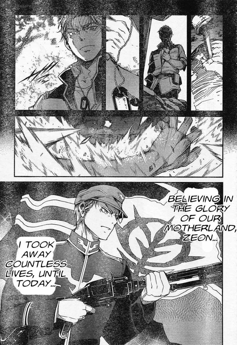 Mobile Suit Gundam Advance Of Z The Traitor To Destiny Chapter 1 Page 27
