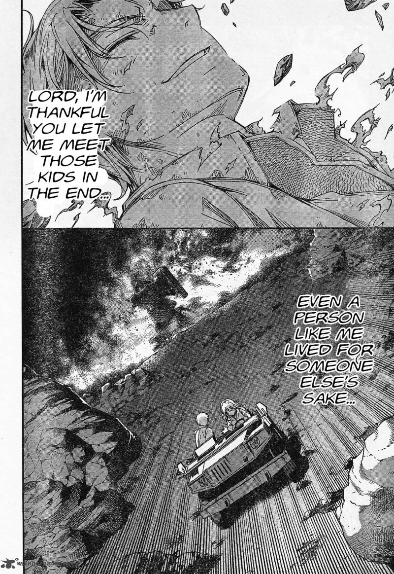 Mobile Suit Gundam Advance Of Z The Traitor To Destiny Chapter 1 Page 28