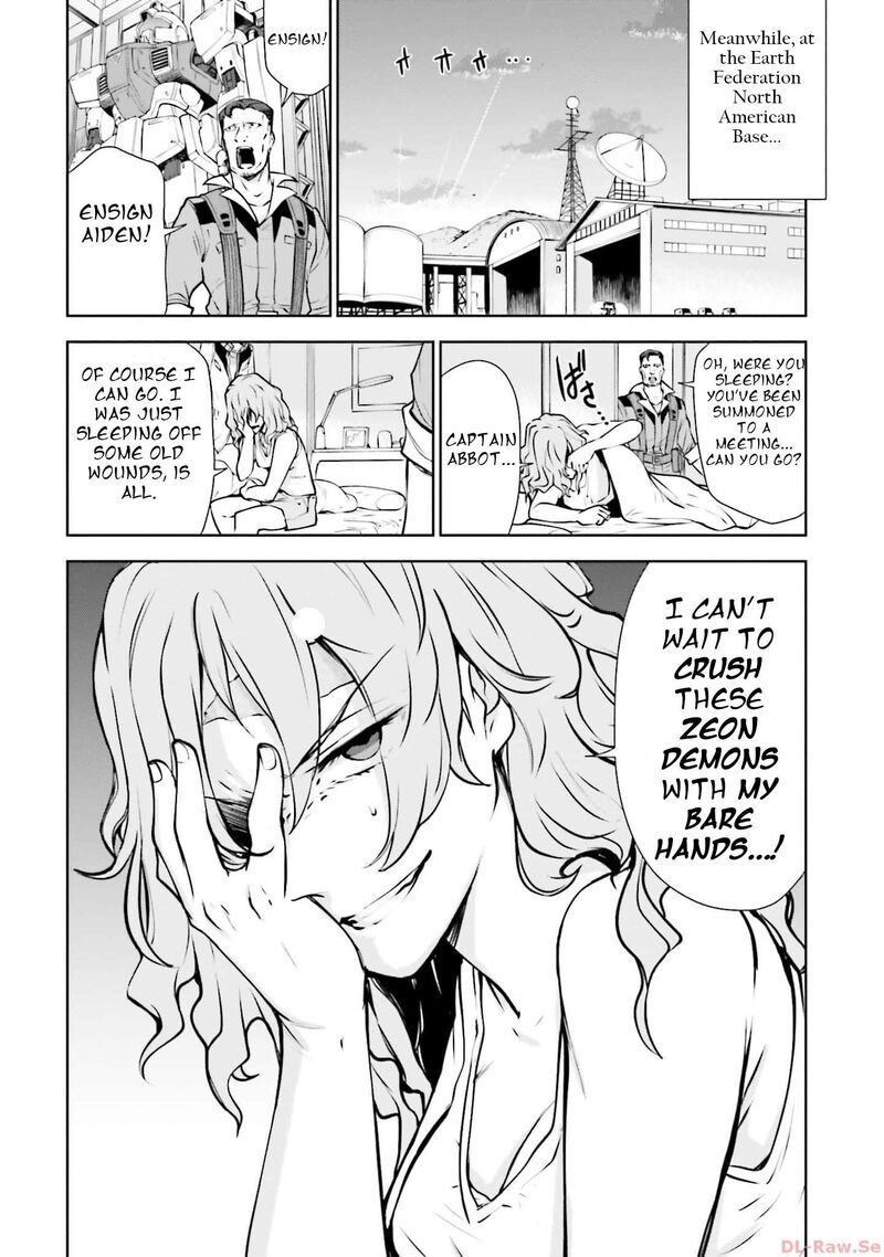 Mobile Suit Gundam Battle Operation Code Fairy Chapter 1 Page 44