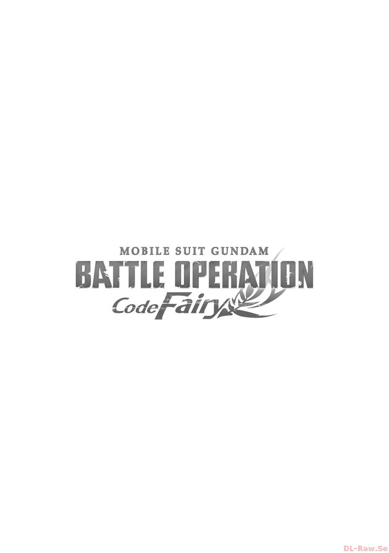Mobile Suit Gundam Battle Operation Code Fairy Chapter 1 Page 46