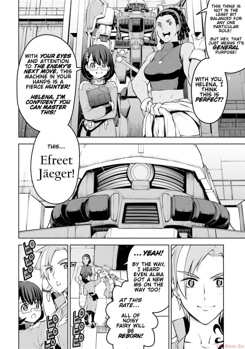 Mobile Suit Gundam Battle Operation Code Fairy Chapter 10 Page 10