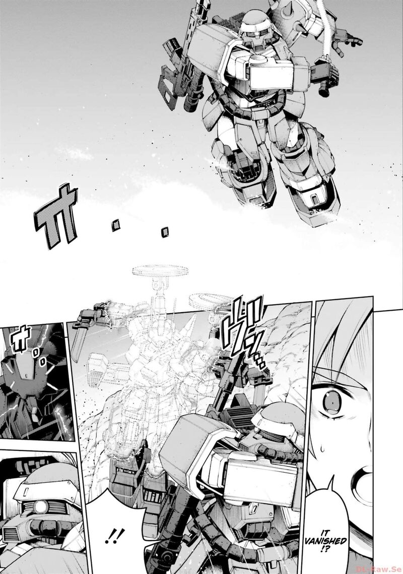 Mobile Suit Gundam Battle Operation Code Fairy Chapter 10 Page 24