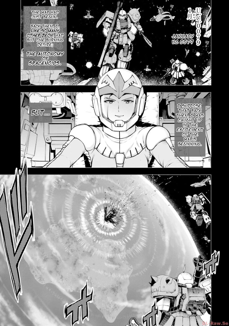 Mobile Suit Gundam Battle Operation Code Fairy Chapter 10 Page 3