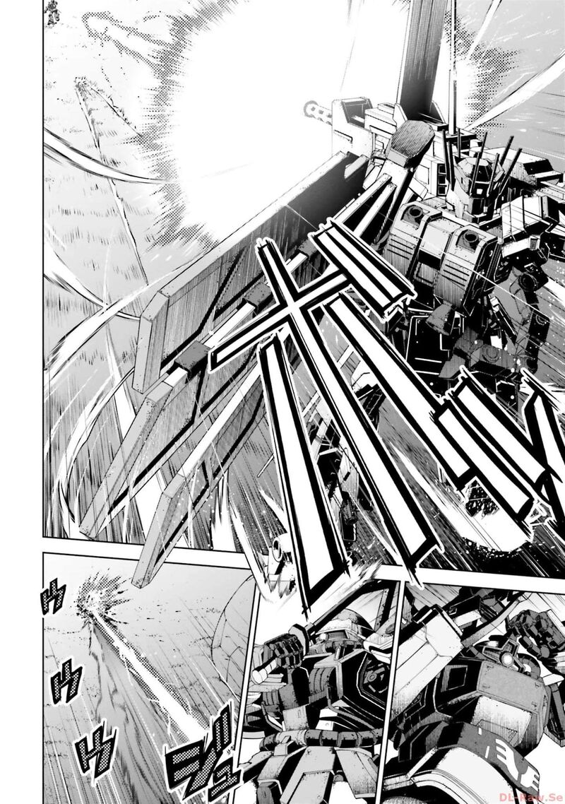 Mobile Suit Gundam Battle Operation Code Fairy Chapter 10 Page 33