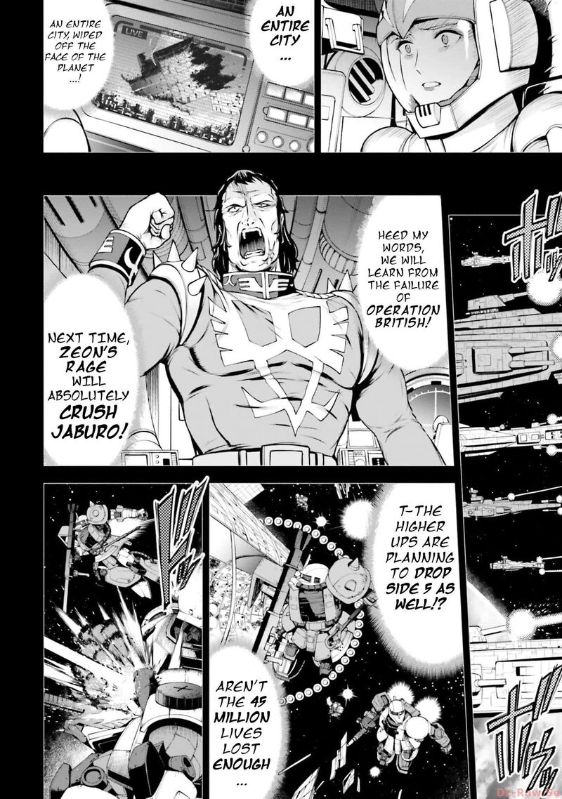Mobile Suit Gundam Battle Operation Code Fairy Chapter 10 Page 4