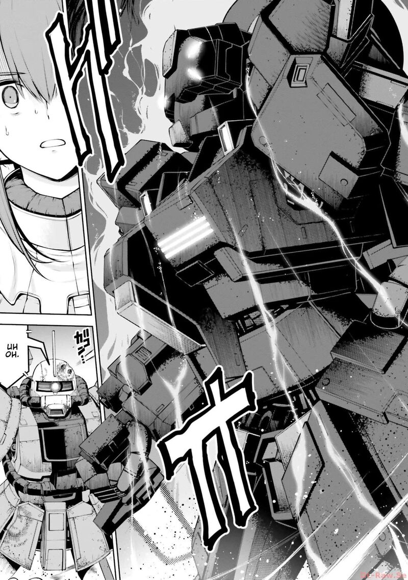Mobile Suit Gundam Battle Operation Code Fairy Chapter 10 Page 42