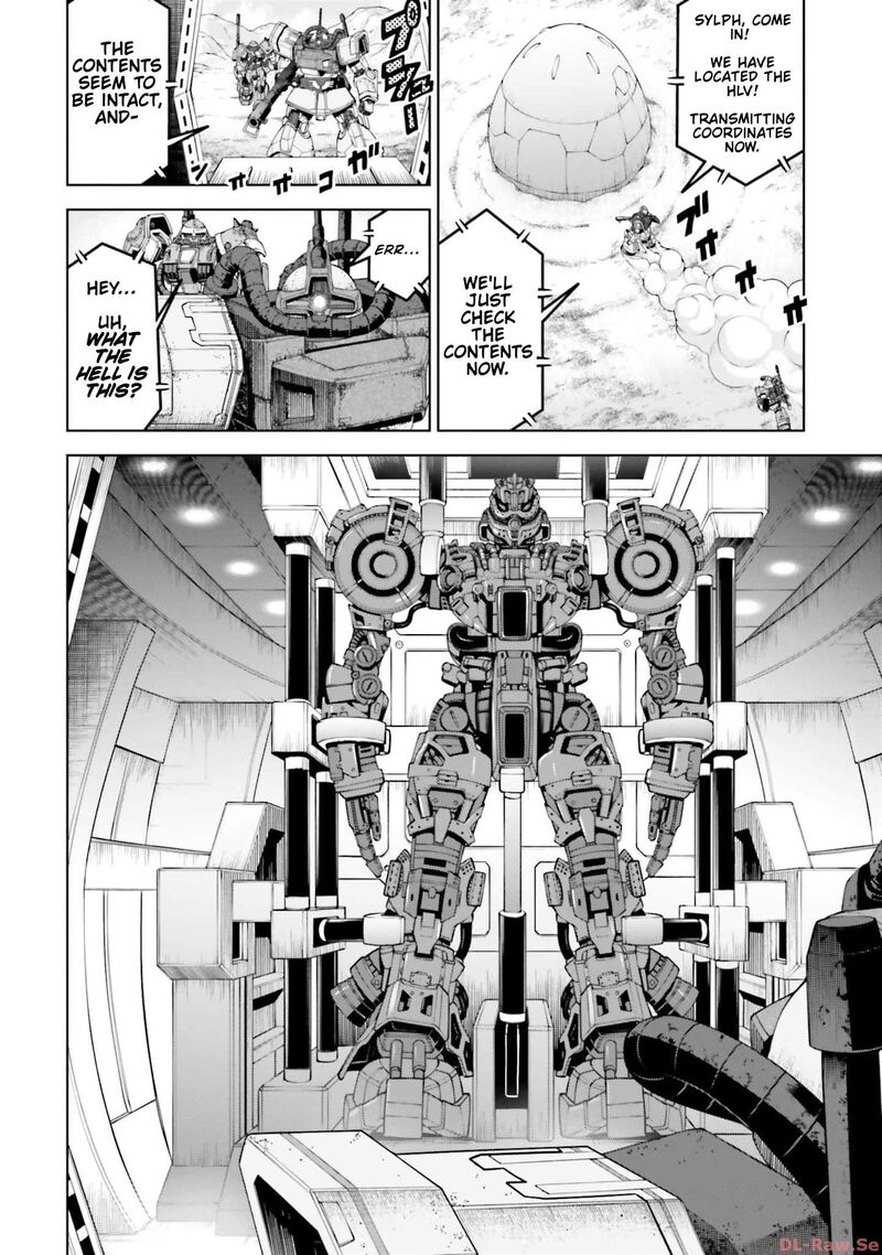 Mobile Suit Gundam Battle Operation Code Fairy Chapter 10 Page 48