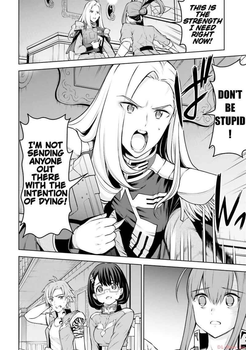 Mobile Suit Gundam Battle Operation Code Fairy Chapter 10 Page 52