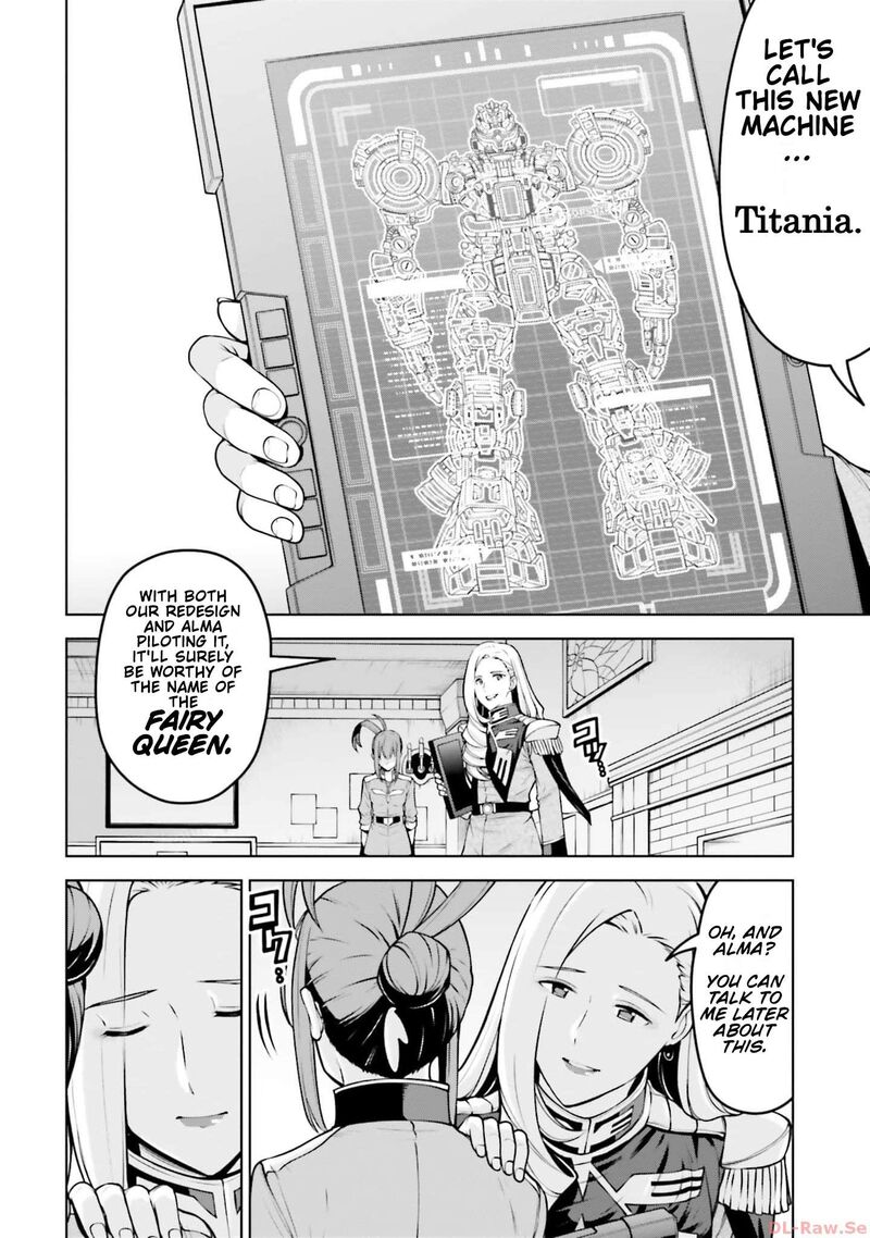 Mobile Suit Gundam Battle Operation Code Fairy Chapter 10 Page 54