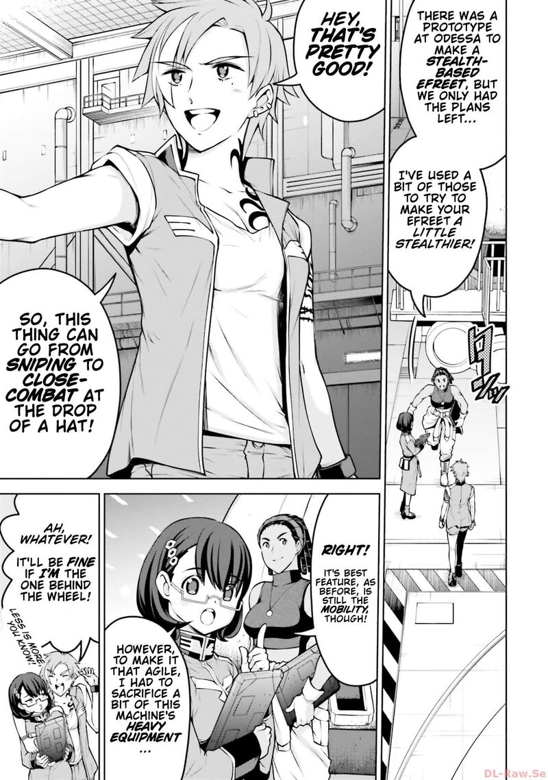 Mobile Suit Gundam Battle Operation Code Fairy Chapter 10 Page 9