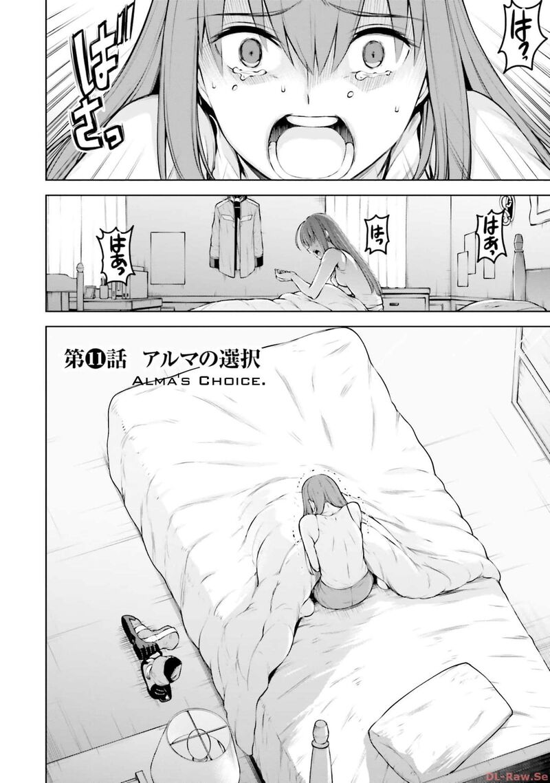 Mobile Suit Gundam Battle Operation Code Fairy Chapter 11 Page 2