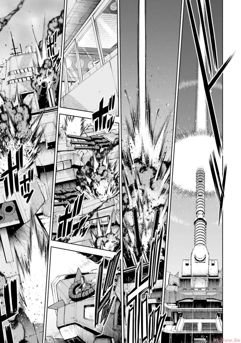 Mobile Suit Gundam Battle Operation Code Fairy Chapter 11 Page 27
