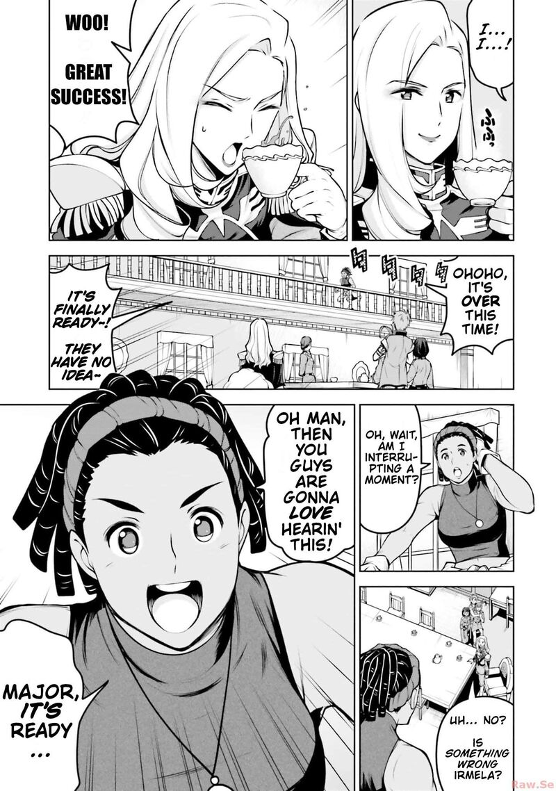 Mobile Suit Gundam Battle Operation Code Fairy Chapter 11 Page 38