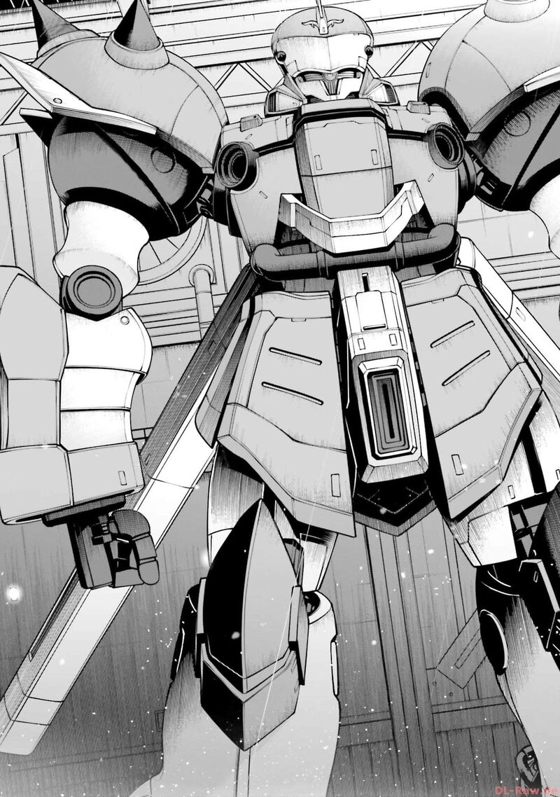 Mobile Suit Gundam Battle Operation Code Fairy Chapter 11 Page 40