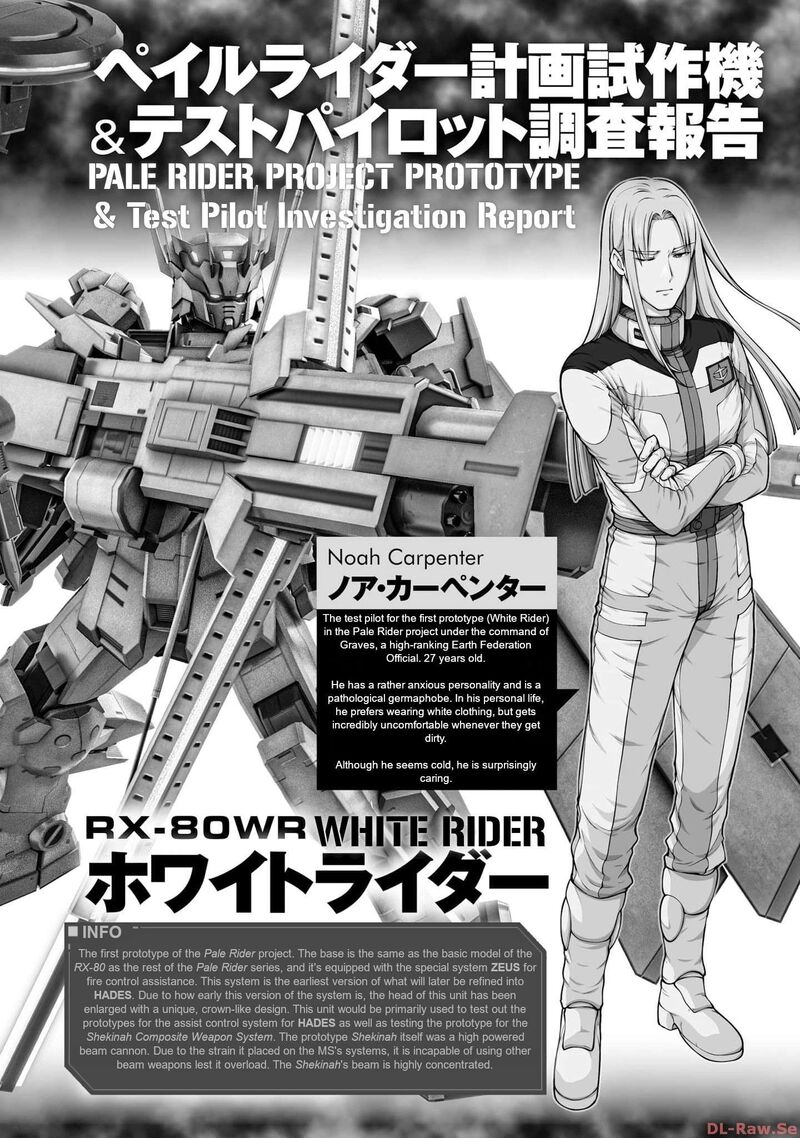 Mobile Suit Gundam Battle Operation Code Fairy Chapter 11 Page 44