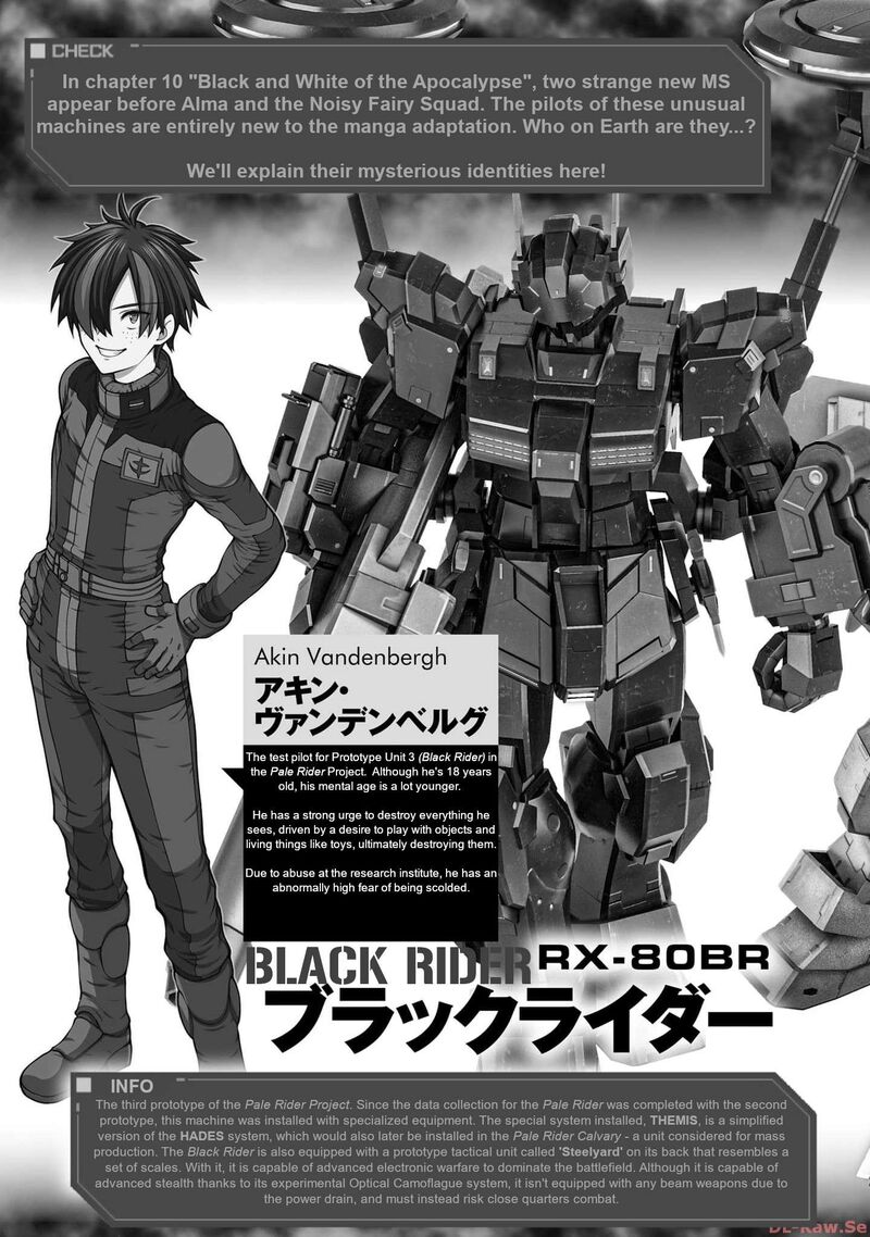 Mobile Suit Gundam Battle Operation Code Fairy Chapter 11 Page 45