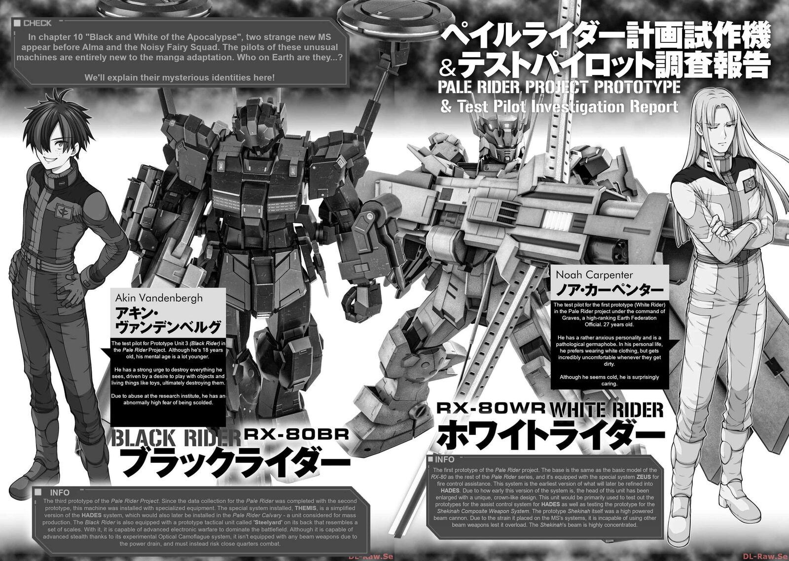 Mobile Suit Gundam Battle Operation Code Fairy Chapter 11 Page 46